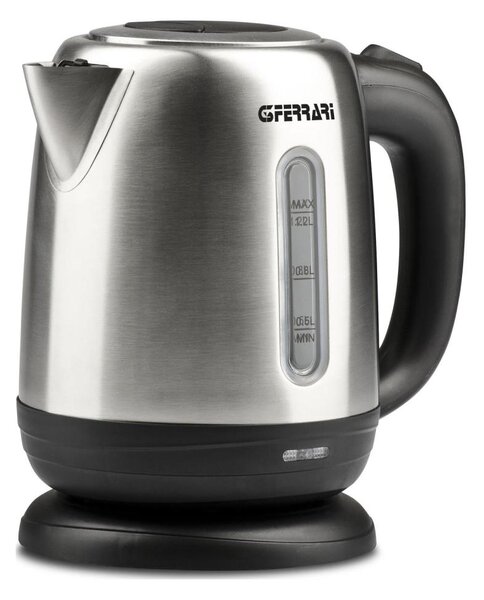 G3Ferrari G1009500 - Rychlovarná konvice 1,2 l 1630W/230V nerez/černá