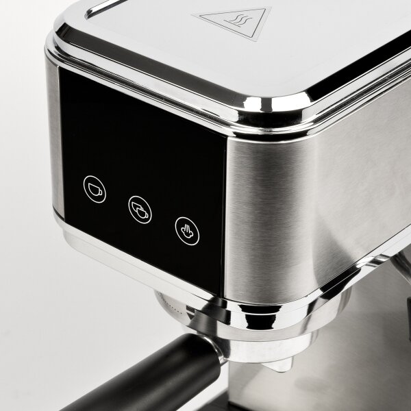 G3Ferrari G1018900 - Pákový kávovar espresso 1350W/230V 15 bar nerez