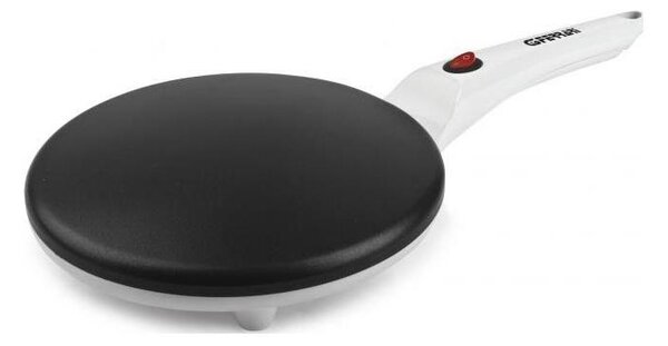 G3Ferrari G10306 - Palačinkovač CREPPE 20 cm 800W/230V bílá