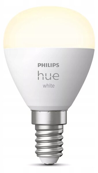 LED žárovka Philips Hue E14 470lm 5,7W