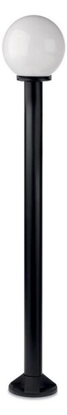 Redo 9780 - Venkovní lampa SFERA 1xE27/42W/230V IP44 25x75 cm bílá