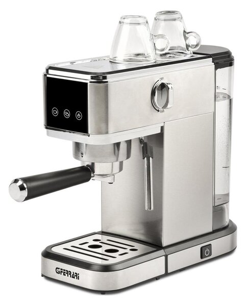 G3Ferrari G1018900 - Pákový kávovar espresso 1350W/230V 15 bar nerez