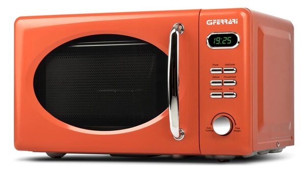 G3Ferrari G1015509 - Mikrovlnná trouba s grilem 1150W/230V 20 l oranžová