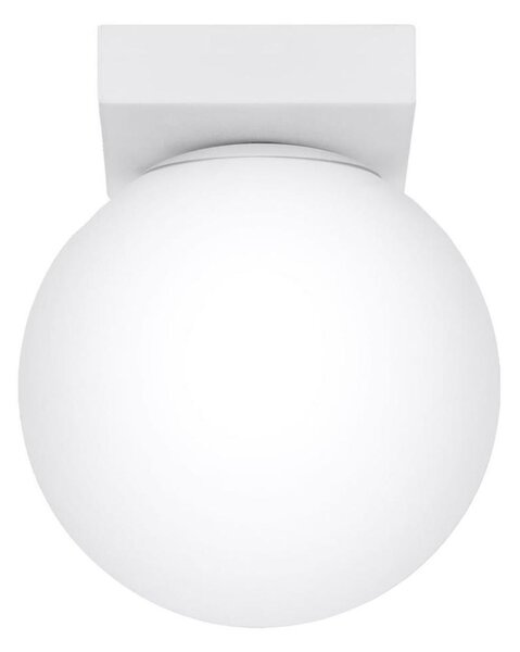 Sollux SL.1146 - Stropní svítidlo YOLI 1xG9/12W/230V bílá