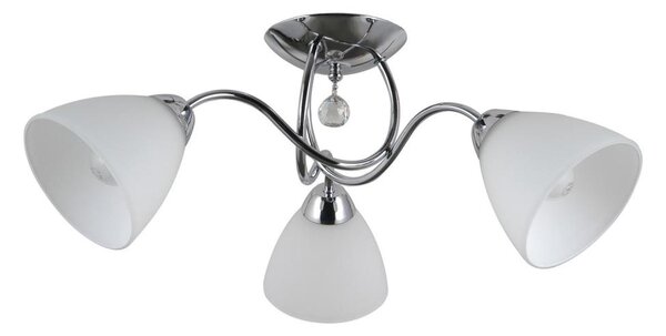 ITALUX PND-5643-3 - Přisazený lustr LUGANO 3xE27/40W/230V