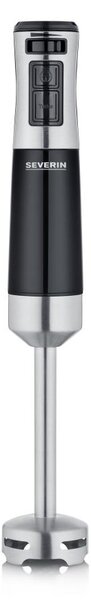 Severin SM 3771 - Tyčový mixér 600W/230V nerez/černá