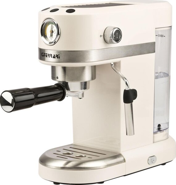 G3Ferrari G1016801 - Pákový kávovar espresso AMARCORD 1350W/230V 15 bar krémová