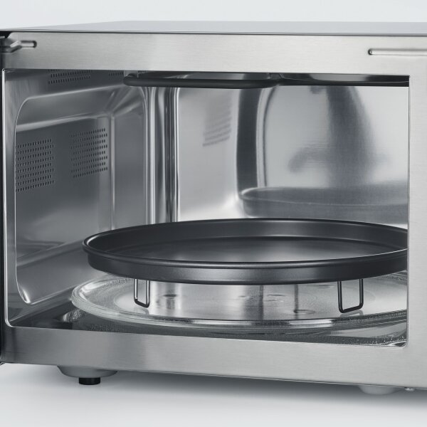 Severin MW 7774 - Mikrovlnná trouba 3v1 1950W/230V 25 l nerez