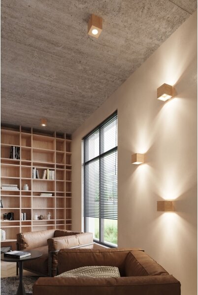 Brilagi - LED Nástěnné svítidlo MURO 1xG9/3,5W/230V