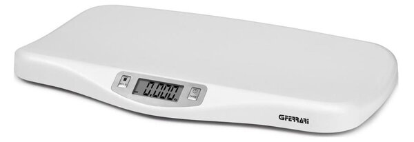 G3Ferrari G30021 - Dětská digitální váha 20 kg 1xCR2032 bílá