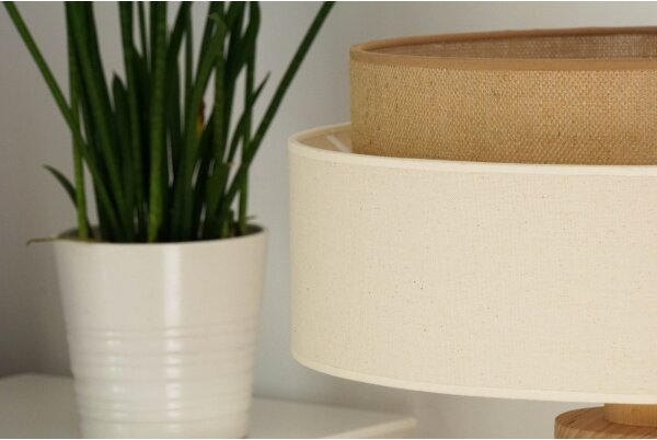Brilagi - LED Stolní lampa BOHO STYLE 1xE27/15W/230V