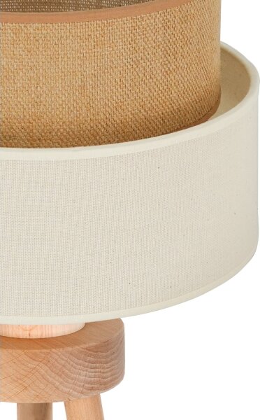 Brilagi - LED Stolní lampa BOHO STYLE 1xE27/15W/230V
