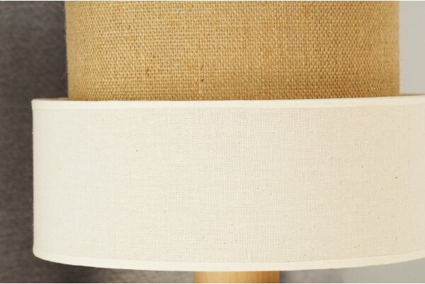 Brilagi - LED Stojací lampa BOHO STYLE 1xE27/15W/230V