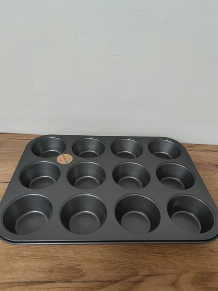 Forma na muffiny de Buyer 27