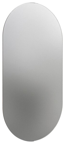 KOUPELNOVÉ ZRCADLO, 40/90/3,2 cm Sadena - Koupelnové série