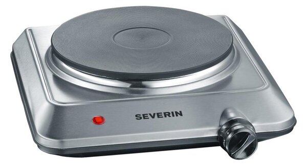Severin KP 1092 - Jednoplotýnkový vařič 1500W/230V nerez