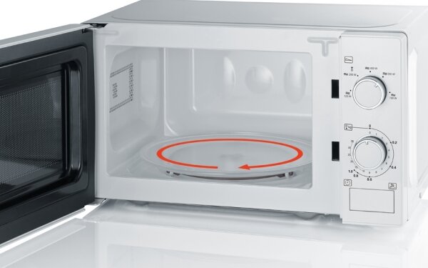 Severin MW 7770 - Mikrovlnná trouba 700W/230V 20 l bílá