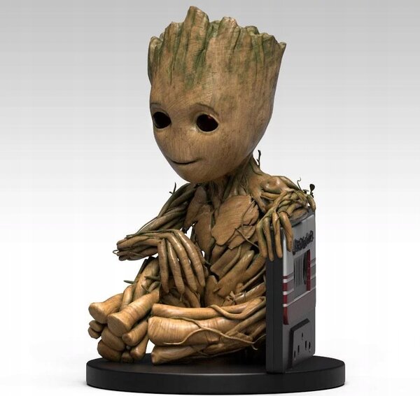 Pokladnička Semic Marvel Strážci Galaxie 2 Baby Groot