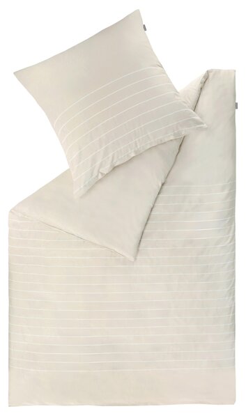 OBOUSTRANNÉ POVLEČENÍ, renforcé, krémová, béžová, 135/200 cm Musterring - Online Only povlečení, Online Only
