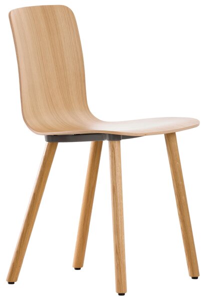 Vitra designové židle Hal Ply Wood