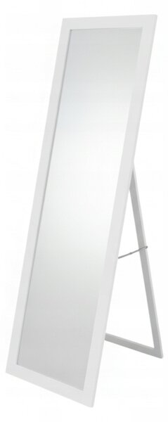 Zrcadlo SCENA LIVING stojící obdélníková konstrukce MDF 370 x 1270 mm