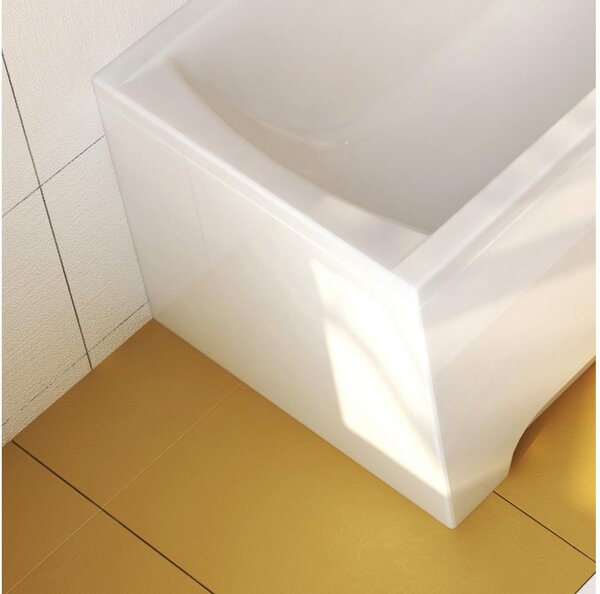 Ravak CZ00110A00 - Boční panel k vaně 70 cm akrylát/bílá