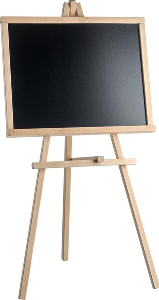 Dřevěná tabule 88x46 cm