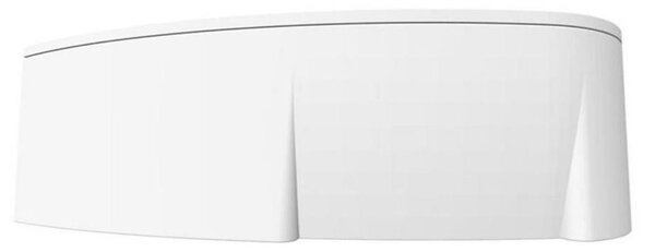 Ravak CZ46100000 - Čelní panel k vaně ASYMMETRIC 160 cm akrylát/bílá