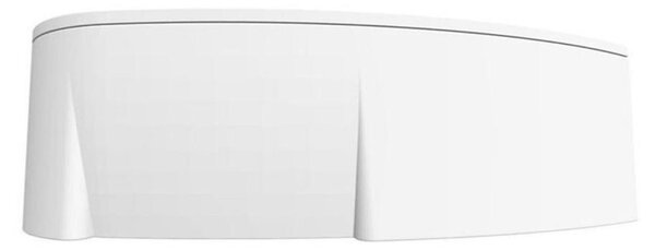 Ravak CZ45100000 - Čelní panel k vaně ASYMMETRIC 150 cm akrylát/bílá