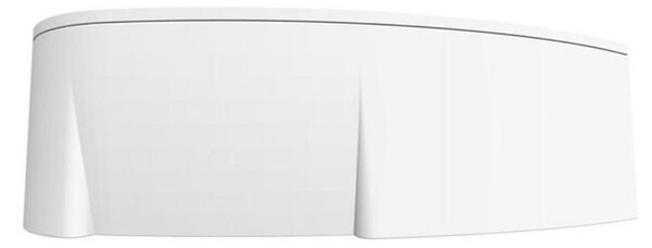 Ravak CZ49100000 - Čelní panel k vaně ASYMMETRIC 170 cm akrylát/bílá