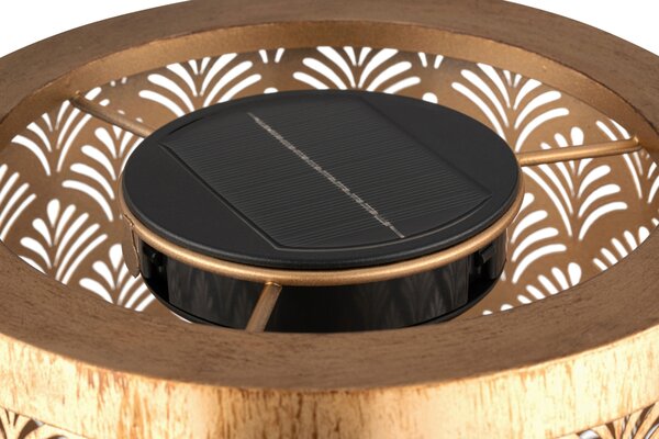 SOLÁRNÍ SVÍTIDLO, 27/42 cm Ambia Garden - Solární světla