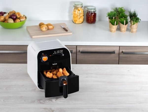 Tefal - Horkovzdušná fritéza DELIGHT 1450W/230V