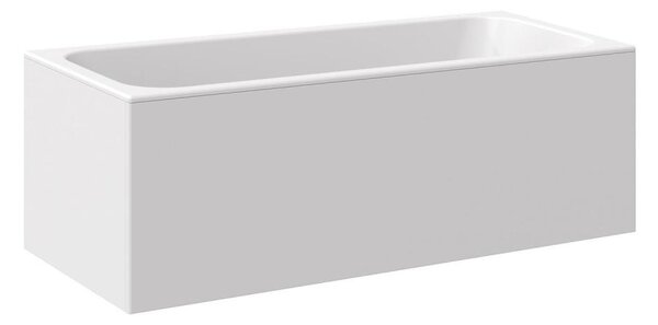 Ravak X000001062 - Boční panel k vaně 80 cm dřevotříska/bílá