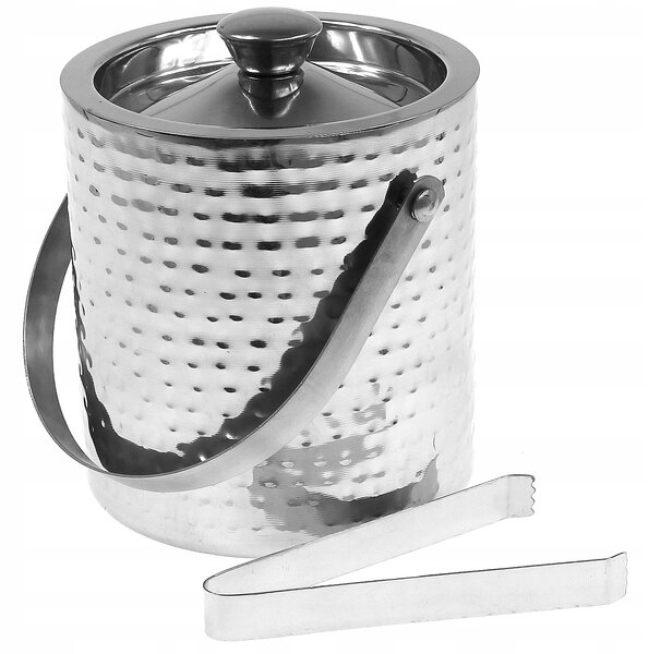 Nádoba na led s kleštěmi 1,5L Kinghoff KH1503