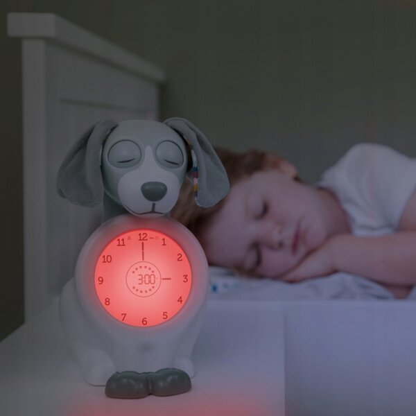 Noční lampa ZAZU zelené