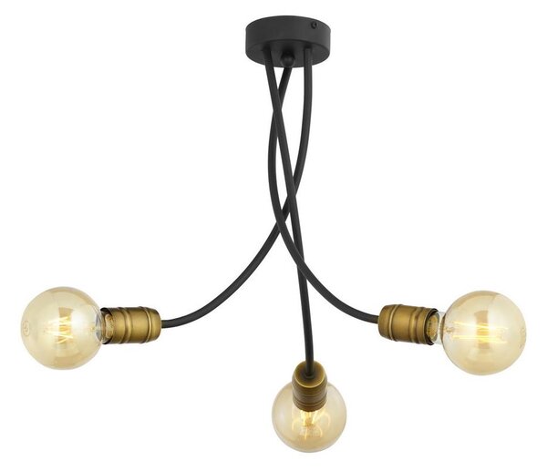 Jupiter 1876 - LU 3 - Lustr přisazený LUCE 3xE27/60W/230V