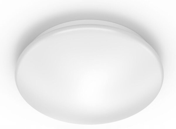 Kulatý Stropní Svítidlo Philips 39 x 39 cm bílá