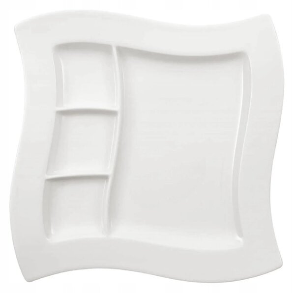 Mělký jídelní talíř Villeroy&Boch NewWave
