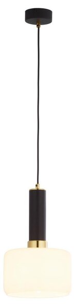 Jupiter 1852 - VA1 - Lustr na lanku VANES 1xE27/60W/230V zlatá/černá