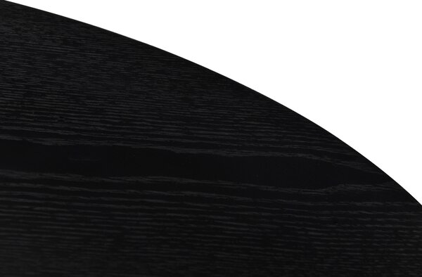 KONFERENČNÍ STOLEK, černá, dřevo, kompozitní dřevo, 110/60/40 cm MID.YOU - Konferenční stolky, Online Only