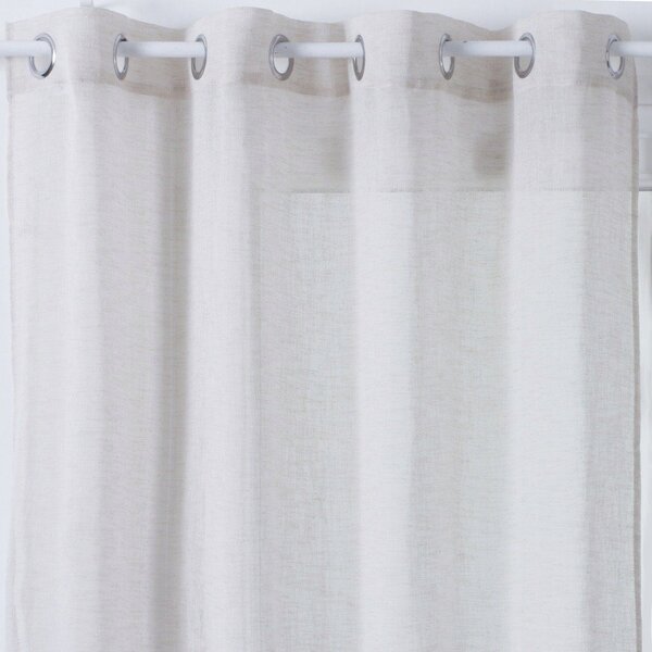Klasická záclona polyester 140 cm x 240