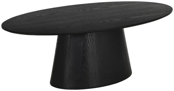 KONFERENČNÍ STOLEK, černá, dřevo, kompozitní dřevo, 110/60/40 cm MID.YOU - Konferenční stolky, Online Only