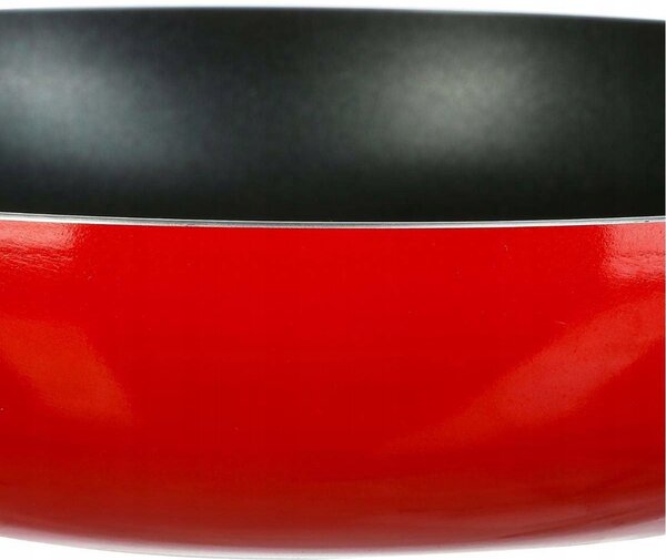 Tradiční pánev Secret De Gourmet 28 cm s nepřilnavým povrchem
