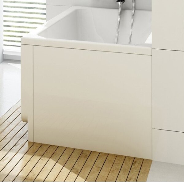 Ravak CZ72110A00 - Boční panel k vaně CHROME 70 cm akrylát/bílá