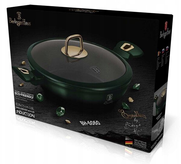 Tradiční Hrnec Berlinger Haus 1 3,8 l