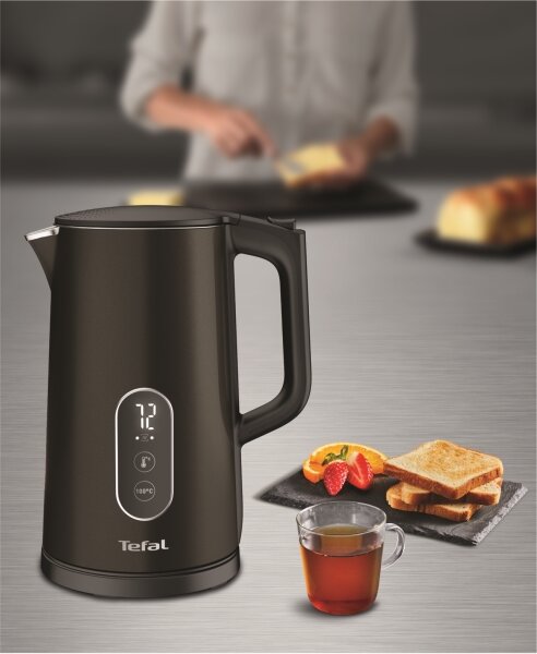 Tefal - Rychlovarná konvice DIGITAL 1,7 l 1800W/230V