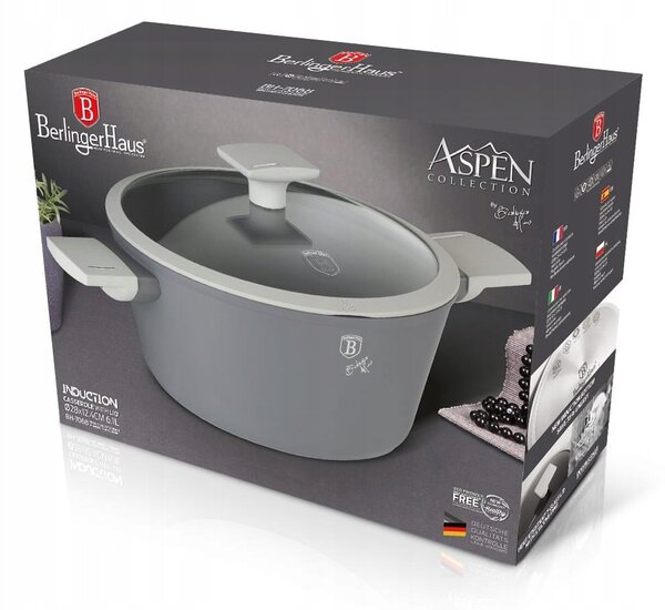 Berlinger Haus Aspen tradiční Hrnec 6,1 l