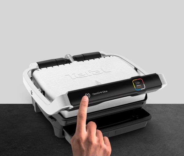 Tefal - Elektrický gril OPTIGRILL ELITE 2000W/230V