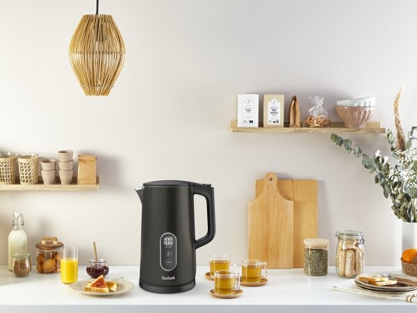 Tefal - Rychlovarná konvice DIGITAL 1,7 l 1800W/230V