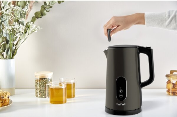 Tefal - Rychlovarná konvice DIGITAL 1,7 l 1800W/230V